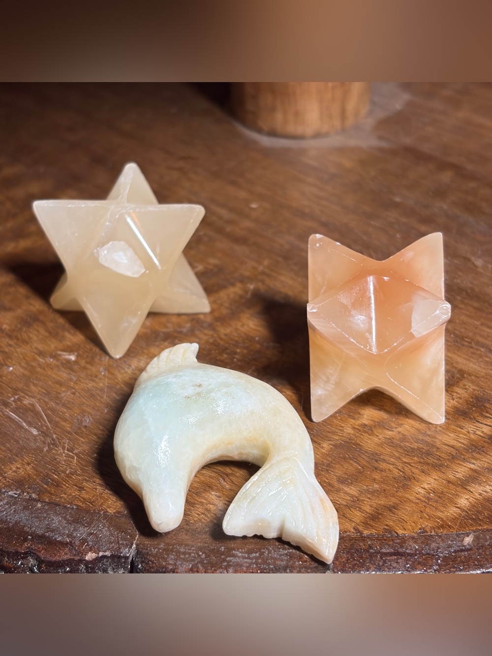 Crystal bundle - Picture 2 of 7